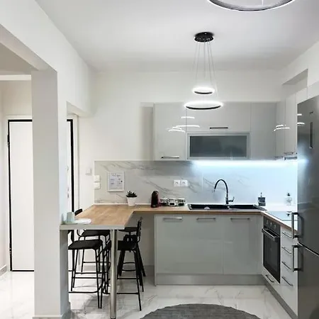 Urban Luxury In The Heart Of Skg * Thessaloniki