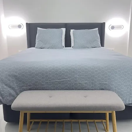 Apartment Urban Luxury In The Heart Of Skg Thessaloniki