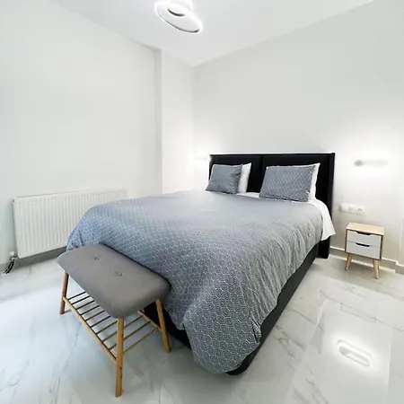 Urban Luxury In The Heart Of Skg * Thessaloniki